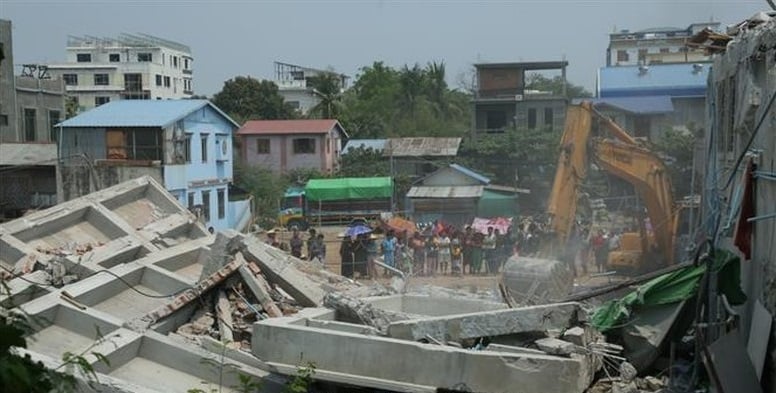 MYANMAR