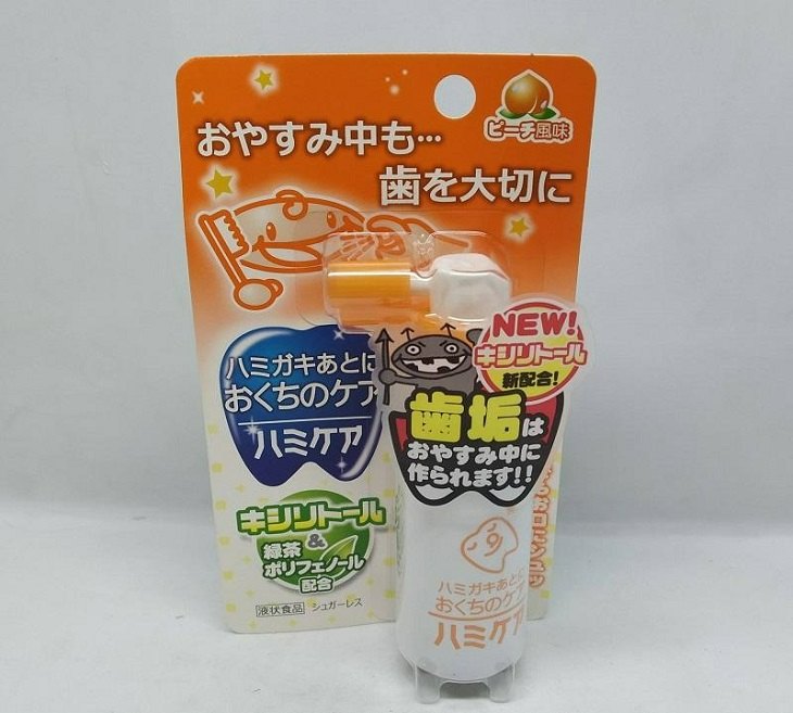 Thuốc xịt gây tê tại chỗ của Nhật mang đến tác động nhanh