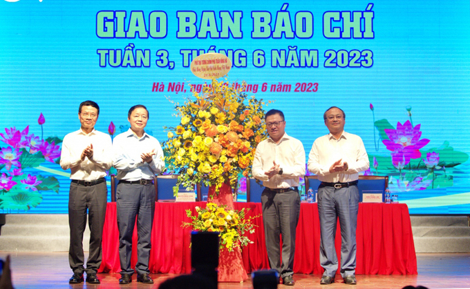 pho thu tuong