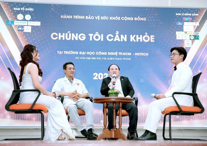 Toạ đàm
