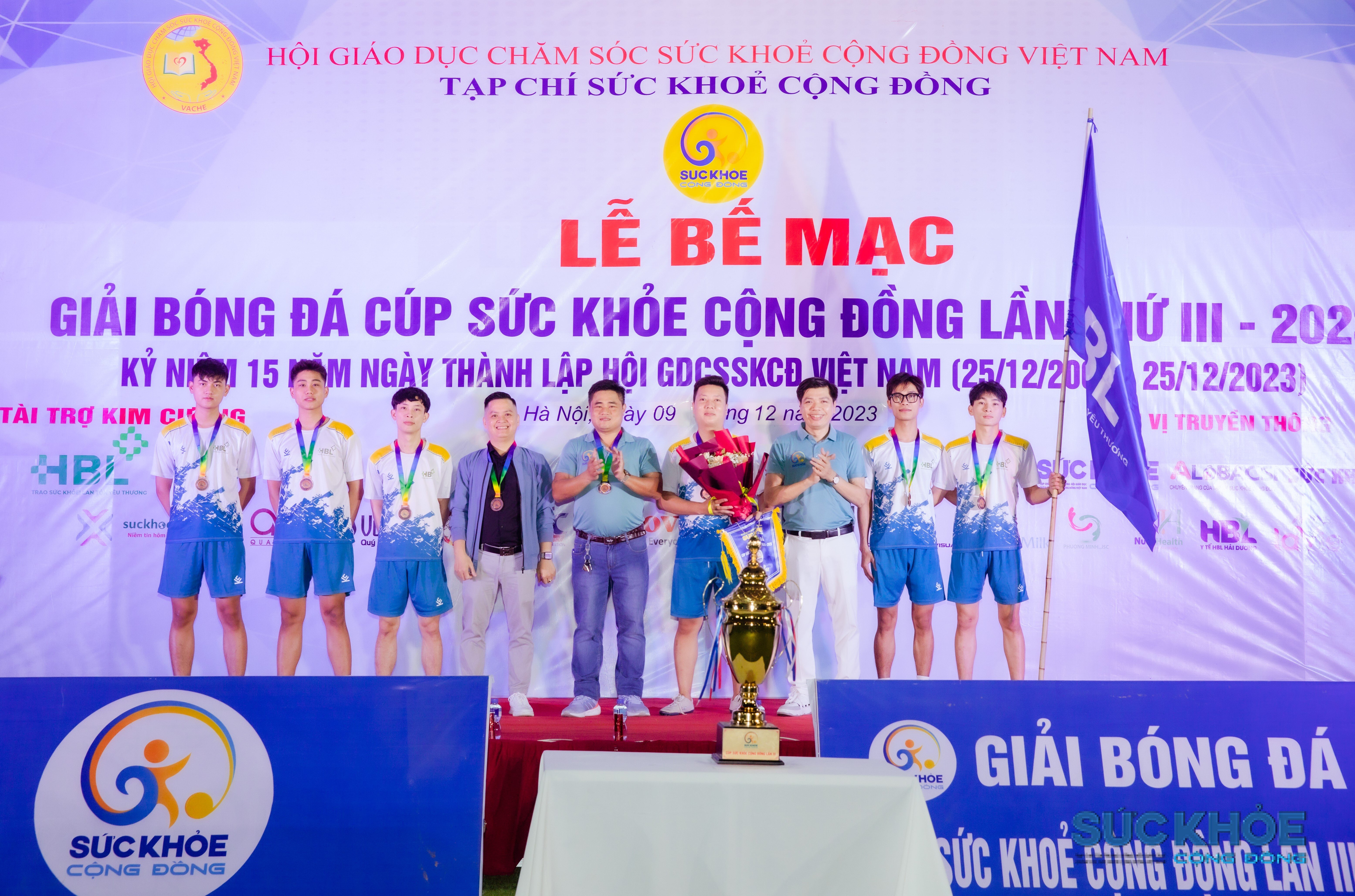 Giải Ba