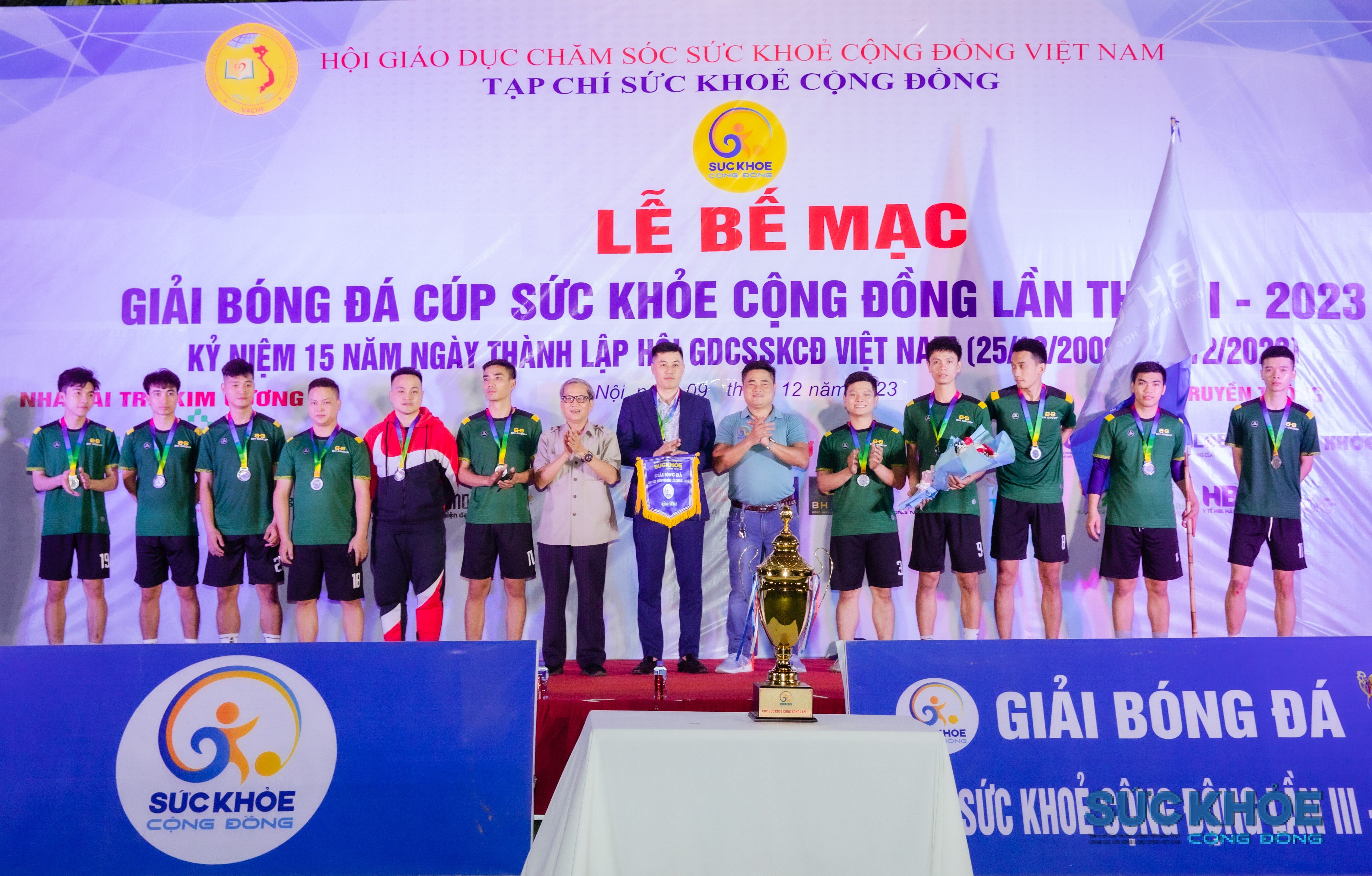 Giải Nhì