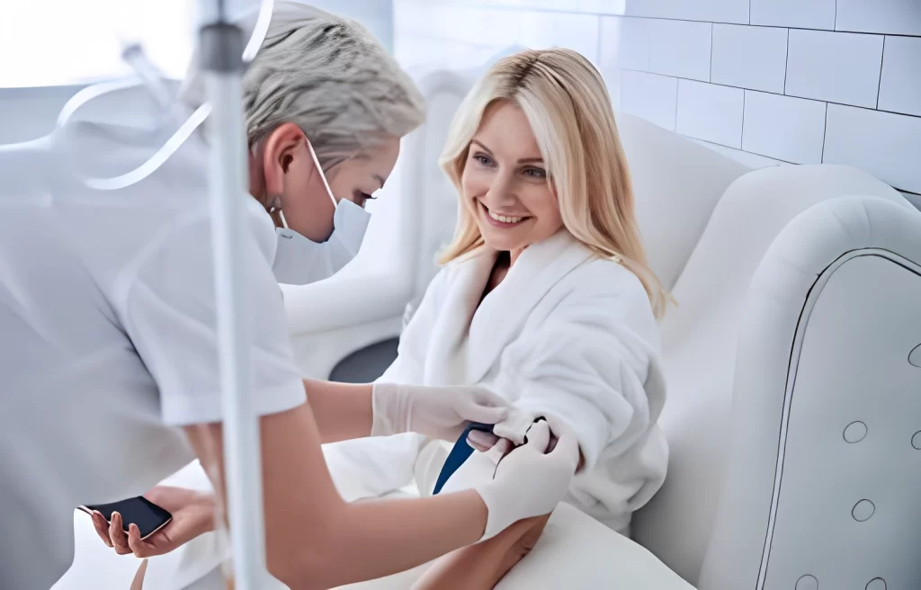 Vai trò của liệu pháp ozone trong chăm sóc sức khỏe con người