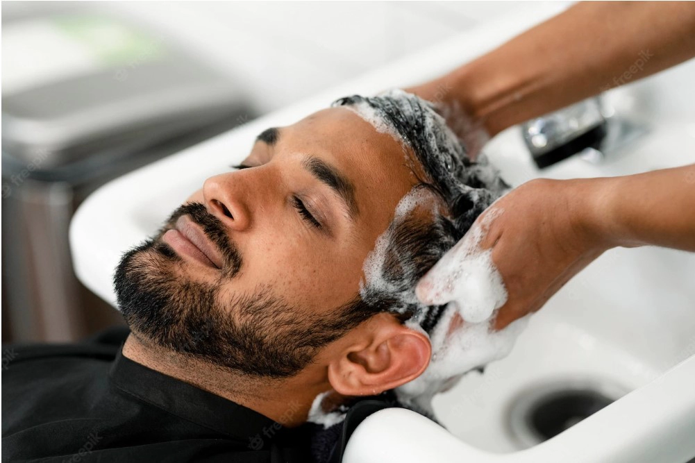 liệu pháp ozone trong chăm sóc tóc 