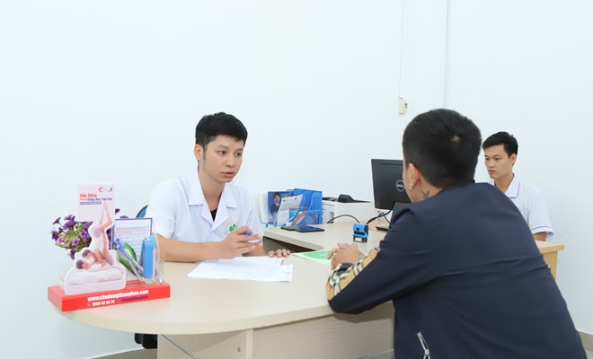 Tại sao phải khám Nam khoa
