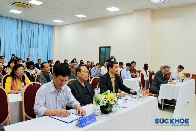 Toàn cảnh hội nghị