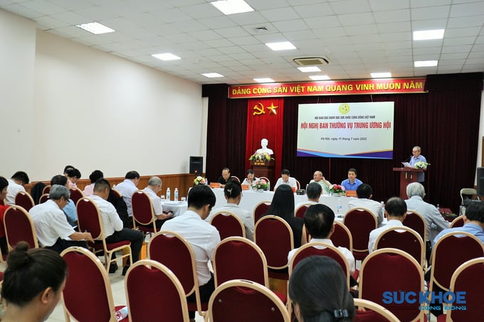 Toàn cảnh Hội nghị