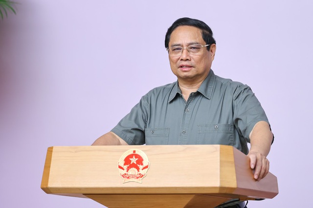 Thủ tướng chủ trì Hội nghị triển khai các biện pháp cấp bách khắc phục hậu quả bão số 3- Ảnh 2. Thủ tướng chủ trì Hội nghị triển khai các biện pháp cấp bách khắc phục hậu quả bão số 3- Ảnh 2.