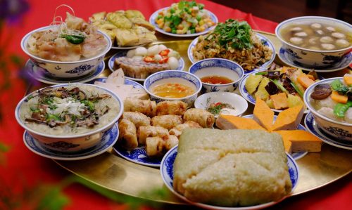 TRONG NGÀY TẾT ĂN UỐNG NHƯ THẾ NÀO LÀ ĐÚNG? - PHÒNG KHÁM QUỐC TẾ EXSON