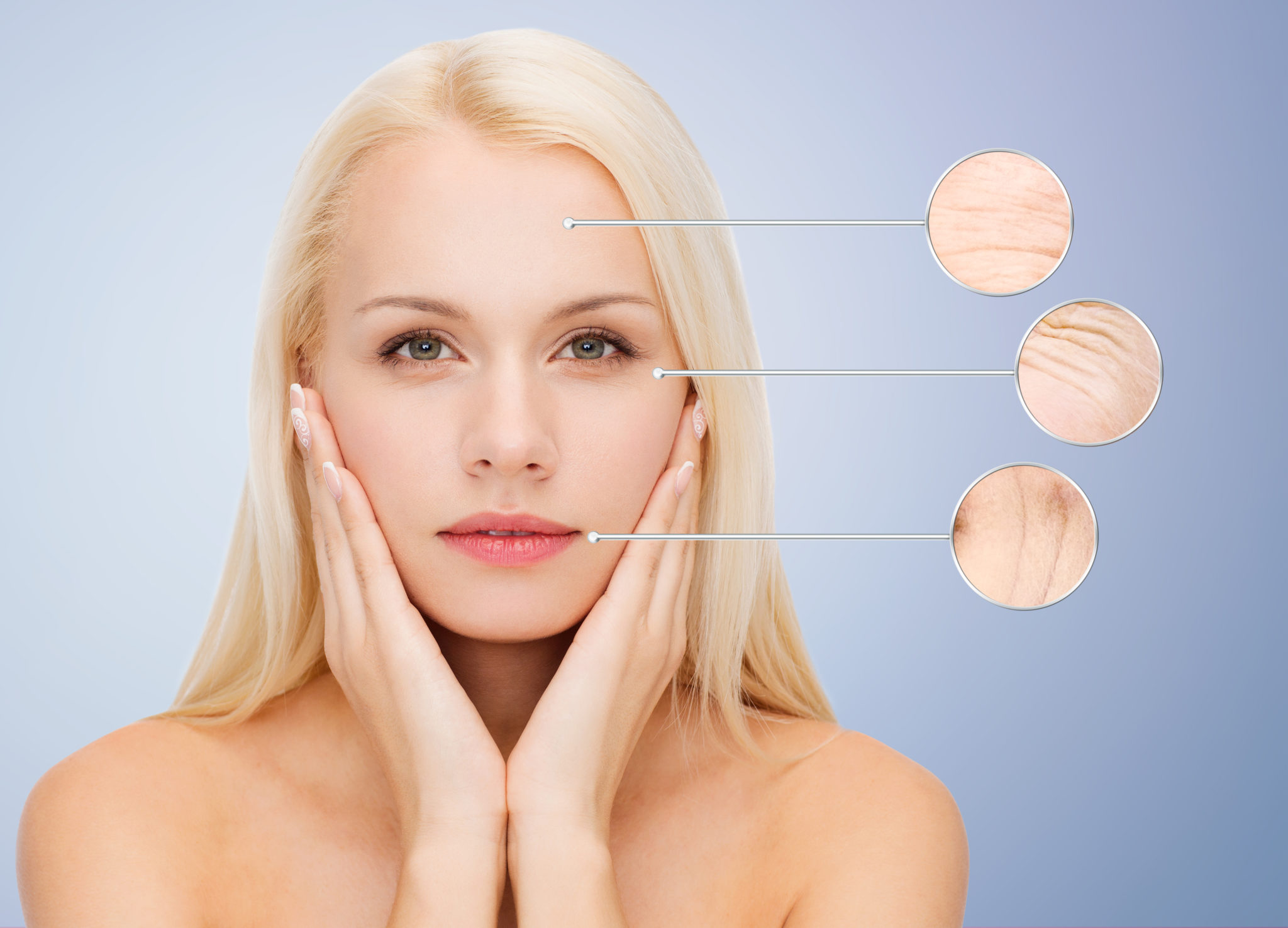 Cách chọn serum chống lão hoá - Ảnh 1.