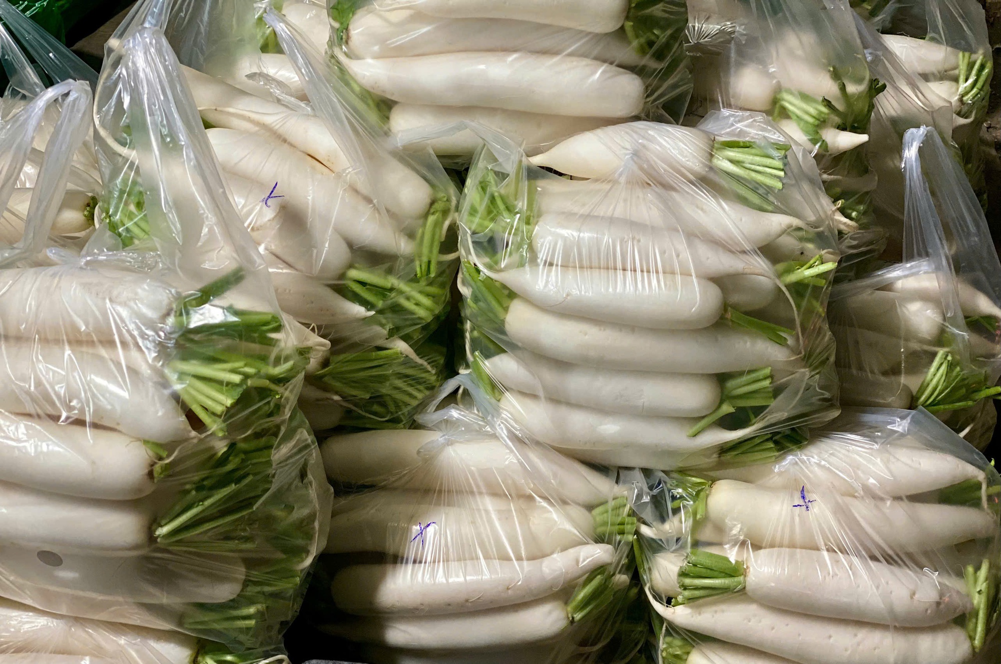 Chợ đầu mối nông sản đa dạng các mặt hàng phục vụ người dân ngày đầu năm mới 2025- Ảnh 23. Chợ đầu mối nông sản đa dạng các mặt hàng phục vụ người dân ngày đầu năm mới 2025- Ảnh 23.