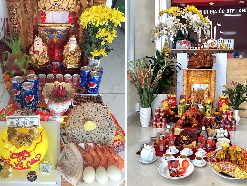 Bài Cúng Ngày Vía Thần Tài – Văn Khấn Cúng Ngày Vía Thần Tài