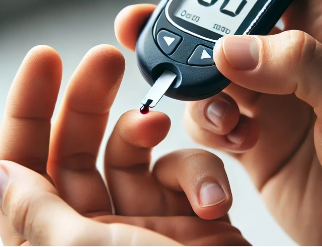 Người bệnh tiểu đường phải chú ý sức khỏe trong dịp tết