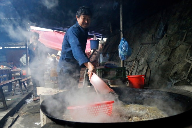 Hà Giang là tỉnh có nhiều chợ phiên đặc trưng và độc đáo
