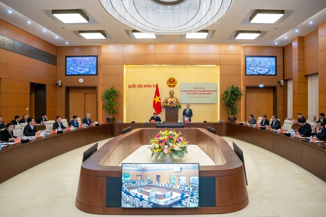Tập trung cao độ, nỗ lực tối đa để chuẩn bị cho Kỳ họp bất thường lần thứ 9- Ảnh 1. Tập trung cao độ, nỗ lực tối đa để chuẩn bị cho Kỳ họp bất thường lần thứ 9- Ảnh 1.