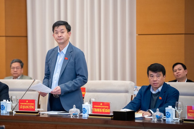 Tập trung cao độ, nỗ lực tối đa để chuẩn bị cho Kỳ họp bất thường lần thứ 9- Ảnh 2. Tập trung cao độ, nỗ lực tối đa để chuẩn bị cho Kỳ họp bất thường lần thứ 9- Ảnh 2.