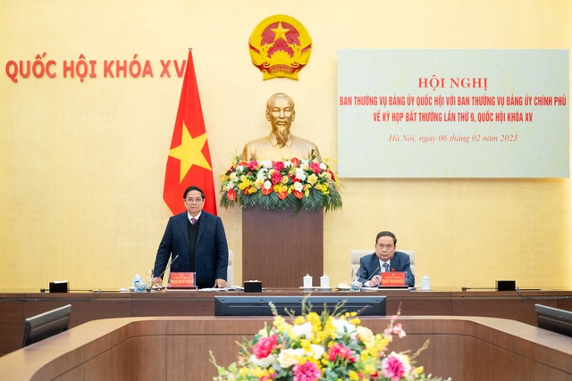 Tập trung cao độ, nỗ lực tối đa để chuẩn bị cho Kỳ họp bất thường lần thứ 9- Ảnh 4. Tập trung cao độ, nỗ lực tối đa để chuẩn bị cho Kỳ họp bất thường lần thứ 9- Ảnh 4.