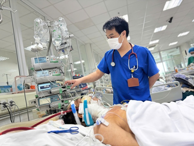 Biến chứng đáng sợ của cúm nhưng bệnh vẫn có cách phòng ngừa- Ảnh 2. Biến chứng đáng sợ của cúm nhưng bệnh vẫn có cách phòng ngừa- Ảnh 2.
