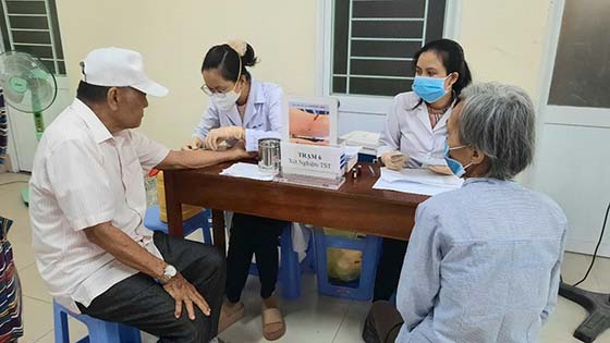 Chiến dịch quản lý Lao tiềm ẩn tại phường Tân An