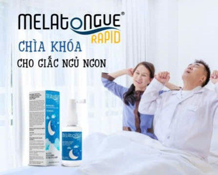 Sản phẩm hỗ trợ điều hòa nhịp sinh học giúp giấc ngủ sâu, không mệt mỏi sau khi thức dậy