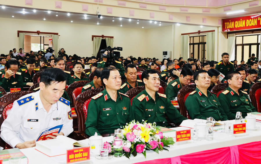Các đại biểu tham dự Hội thảo (Ảnh: baogialai.com.vn)