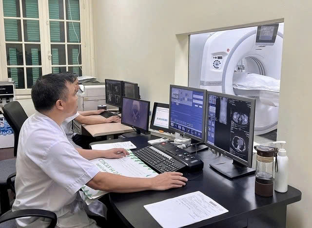 Người dân sẽ được miễn viện phí mức cơ bản theo lộ trình (Ảnh: Liên Châu)