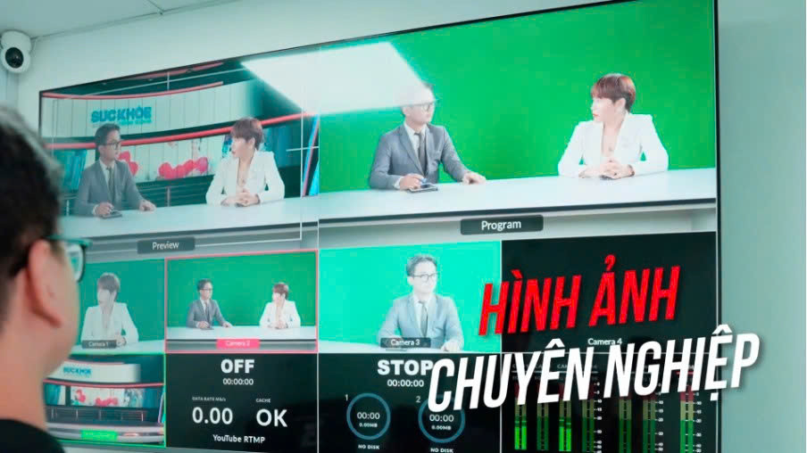 VN Group đồng hành cùng các toạ đàm về lĩnh vực sức khỏe, giúp nâng cao nhận thức về sức khỏe cộng đồng tới người dân