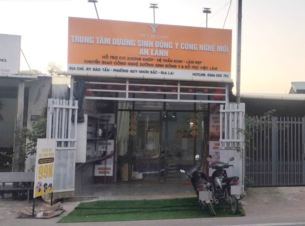 Trung tâm Dưỡng sinh Đông y công nghệ mới An Lành - Nơi hội tụ giá trị Đông y truyền thống và hiện đại