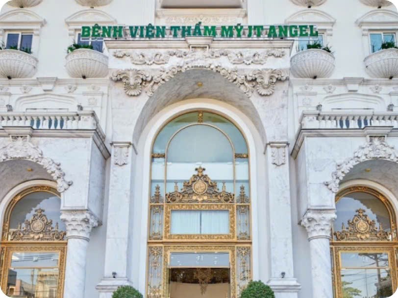 Bệnh viện thẩm mỹ JT Angel