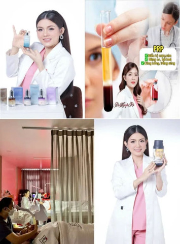 Bác sỹ Nguyễn Rô kinh doanh nhiều dịch vụ làm đẹp không phép