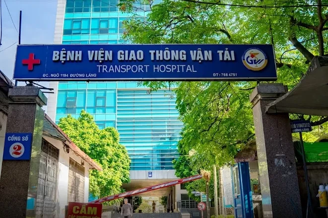 Bệnh viện Giao thông vận tải