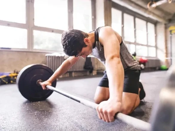 Hoạt động thể chất quá mức gây hại cho chứng phì đại cơ bắp