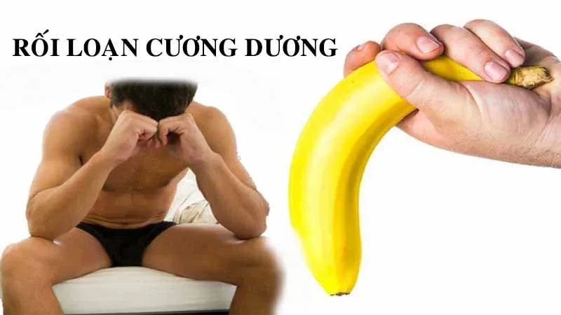 Nguy cơ rối loạn cương dương do hút thuốc lá