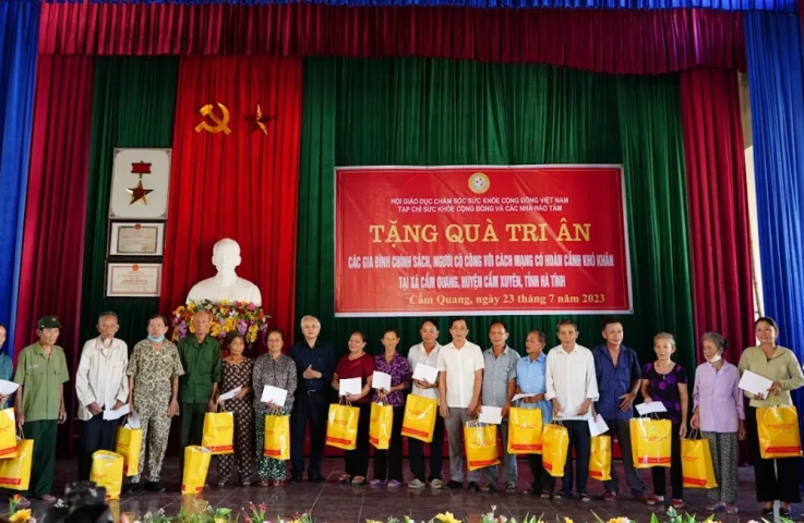 Người tiên phong bắc cầu quảng bá hình ảnh Ngã Ba Đồng Lộc qua sự kiện truyền thông và âm nhạc