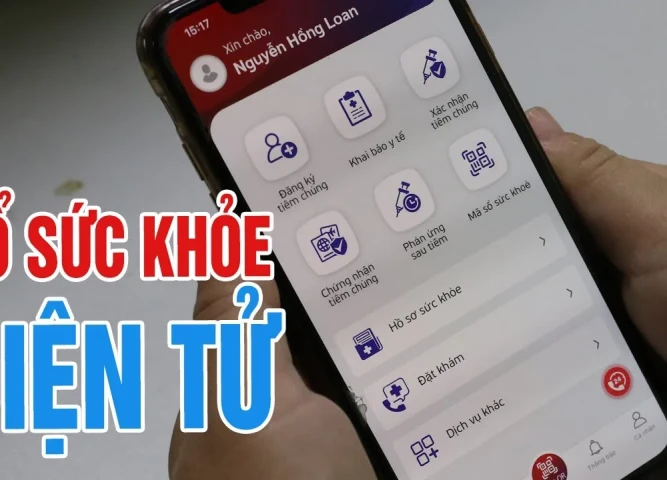 Hà Nội triển khai thí điểm và thành lập Tổ công tác thúc đẩy Hồ sơ sức khỏe điện tử, Sổ sức khỏe điện tử