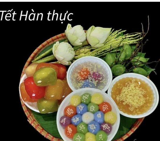 Tết Hàn thực 3/3 âm lịch – Hướng về nguồn cội