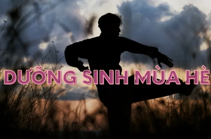 Dưỡng sinh mùa hè