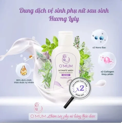Đình chỉ lưu hành, thu hồi Dung dịch vệ sinh phụ nữ Hương Ly Ly không đạt tiêu chuẩn chất lượng của Công ty TNHH dược phẩm Hoàng Liên