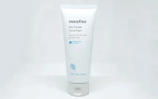 Đình chỉ lưu hành, thu hồi và tiêu hủy mỹ phẩm Innisfree Bija Trouble Facial Foam của Công ty TNHH Amorepacific Việt Nam