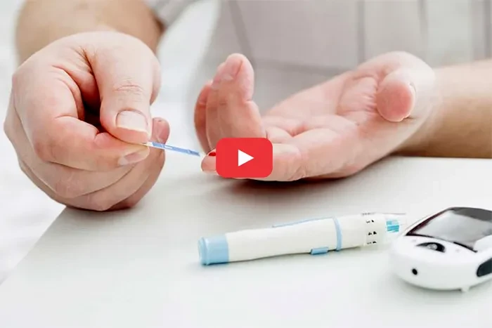 Giữ an toàn khi mắc bệnh tiểu đường
