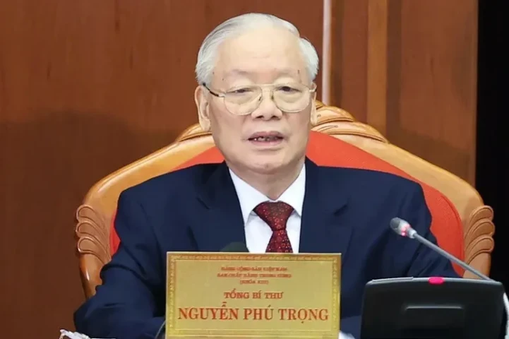 Bộ Chính trị thông báo về tình hình sức khỏe của đồng chí Tổng Bí thư Nguyễn Phú Trọng