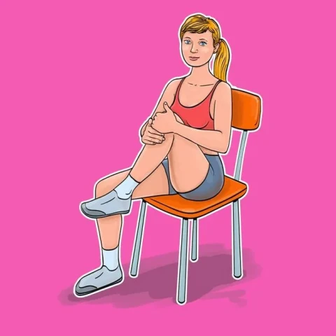 7 bài tập giúp bụng phẳng và eo thon