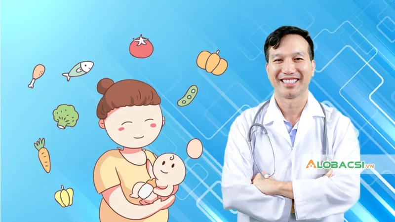 TS.BS Lê Văn Hiền: Phụ nữ sau sinh kiêng cữ thế nào là đúng?