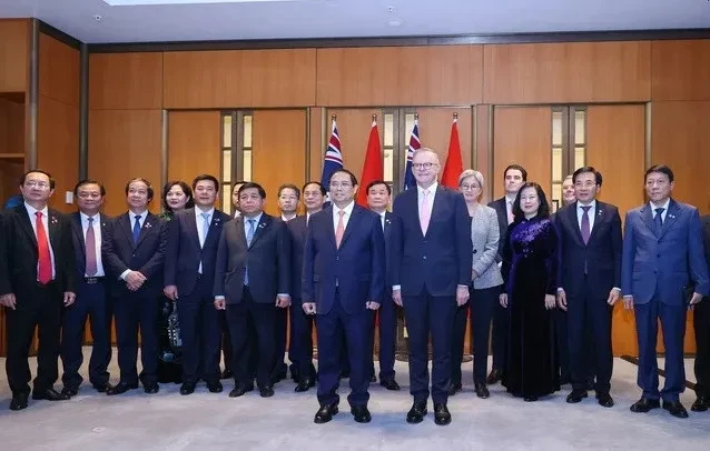 Bộ trưởng Bộ Y tế Đào Hồng Lan tham dự Hội nghị Cấp cao ASEAN – Australia