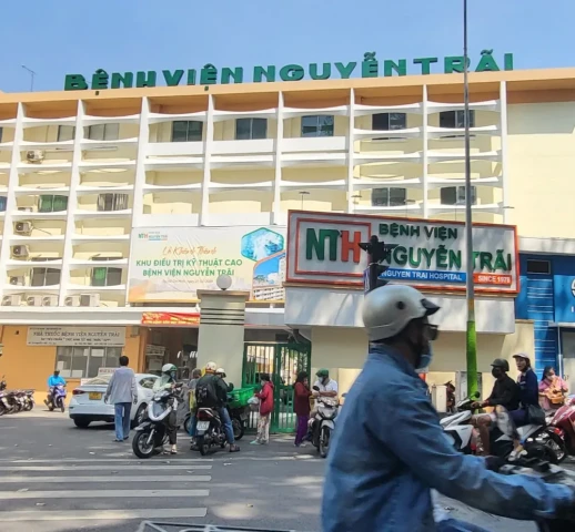 Bệnh viện Nguyễn Trãi TP. Hồ Chí Minh