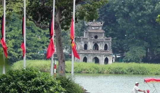 Hà Nội ban hành Công điện về việc ngừng các hoạt động vui chơi, giải trí trong những ngày Lễ Quốc tang Tổng Bí thư Nguyễn Phú Trọng
