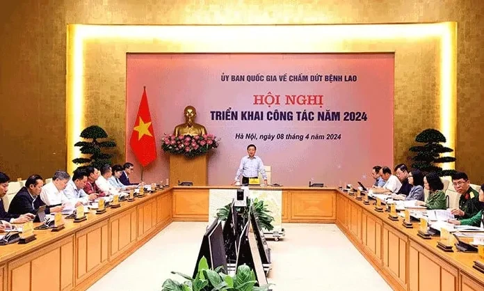 Kết luận của Phó Thủ tướng Chính phủ Trần Hồng Hà tại Hội nghị triển khai công tác năm 2024 của Ủy ban Quốc gia về chấm dứt bệnh Lao