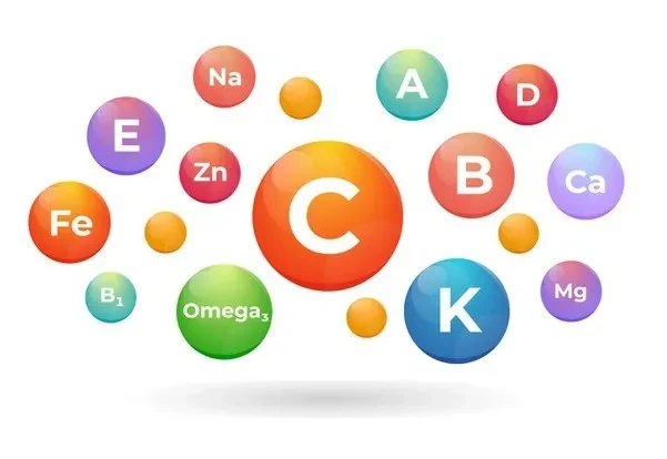 9 vitamin và khoáng chất trị rụng tóc