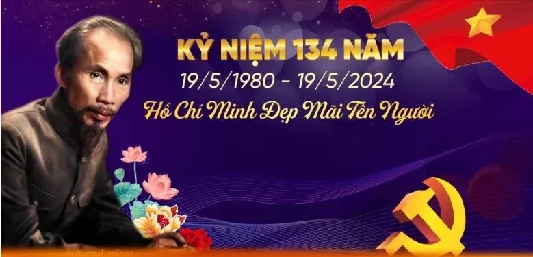 Chủ tịch Hồ Chí Minh – Lãnh tụ vĩ đại của Đảng và dân tộc Việt Nam