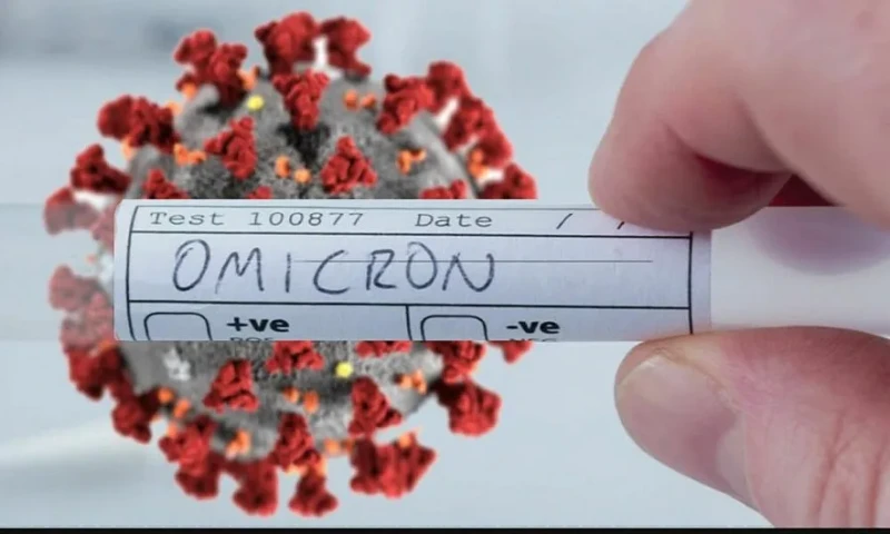 TP. HCM phát hiện các biến thể phụ mới của Omicron